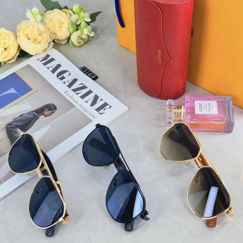 Cartier Sunglasses UrbanChic 277442