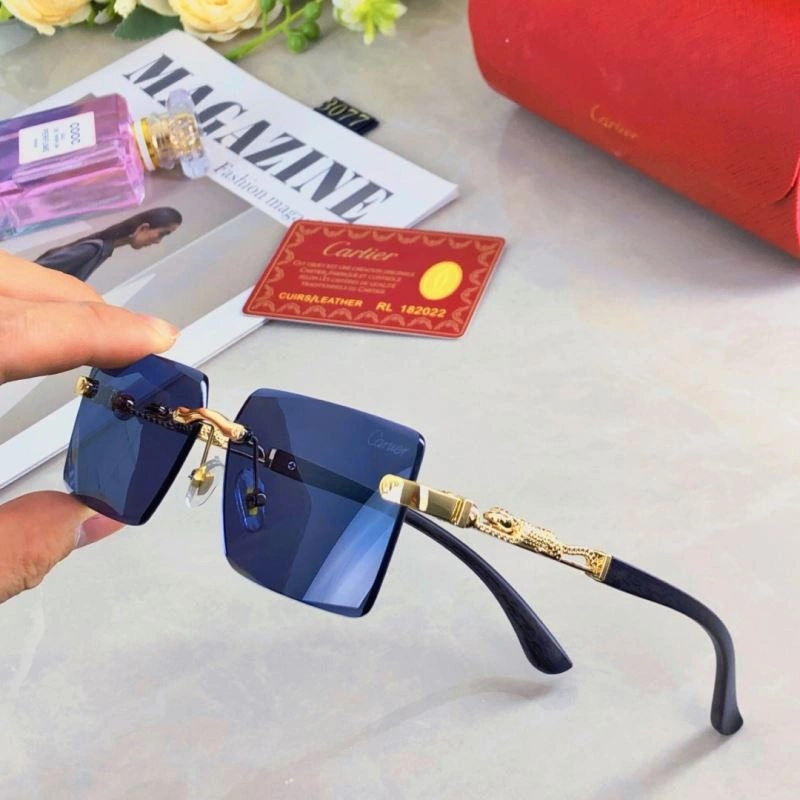 Cartier Sunglasses FlexibleFit 277440