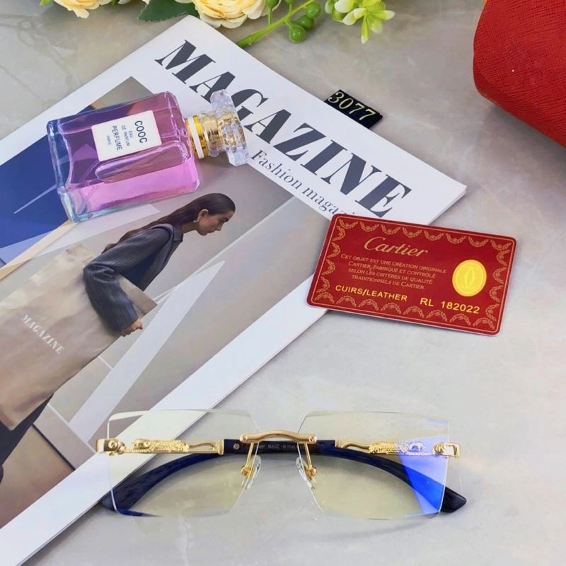 Cartier Sunglasses FlexibleFit 277440