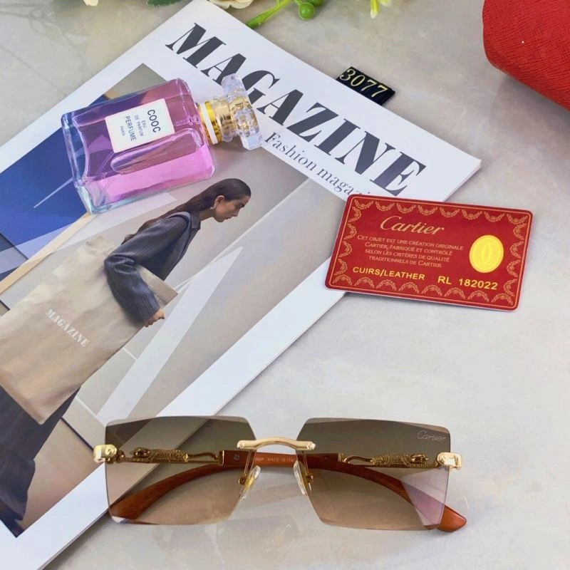 Cartier Sunglasses FlexibleFit 277440