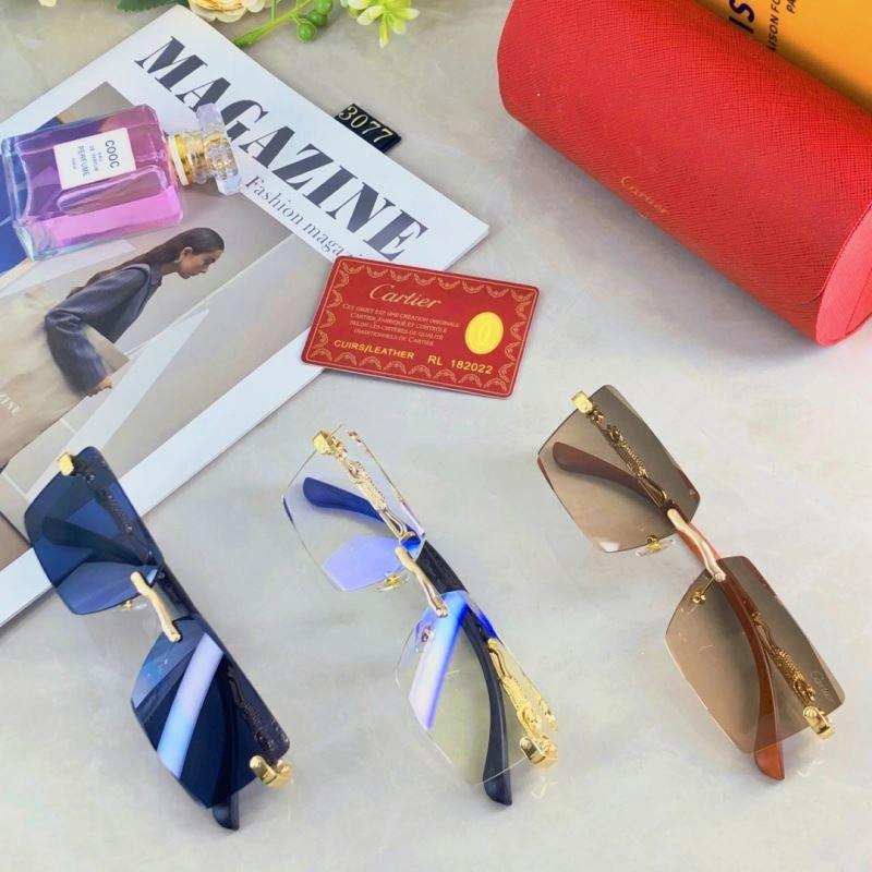 Cartier Sunglasses FlexibleFit 277440