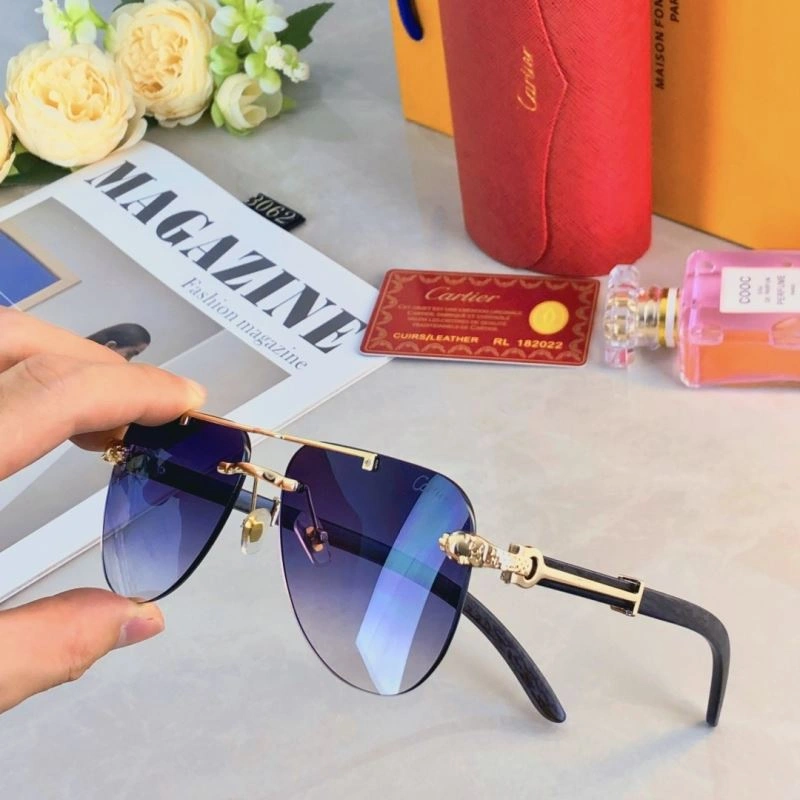 Cartier Sunglasses ZeroBulk 277436