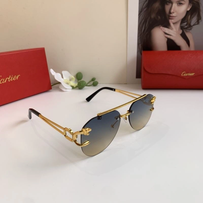 QuickDry Cartier Sunglasses 277426