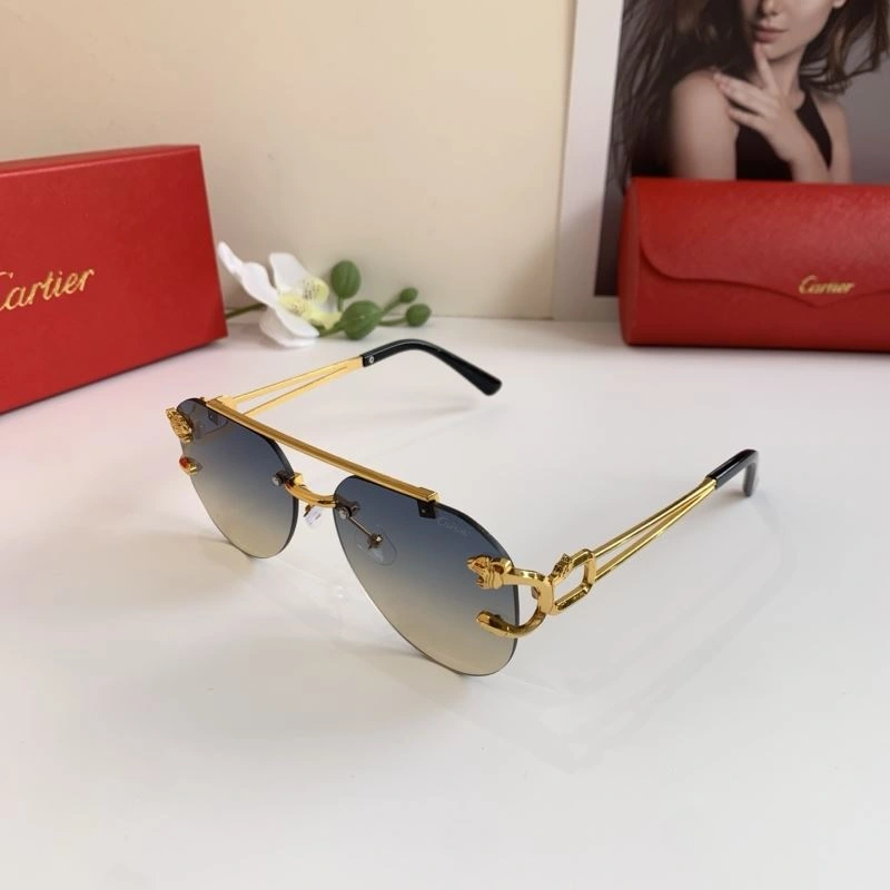 QuickDry Cartier Sunglasses 277426