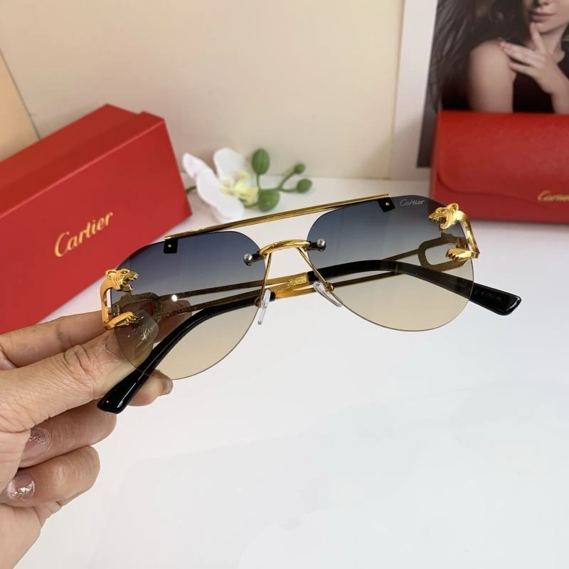 QuickDry Cartier Sunglasses 277426