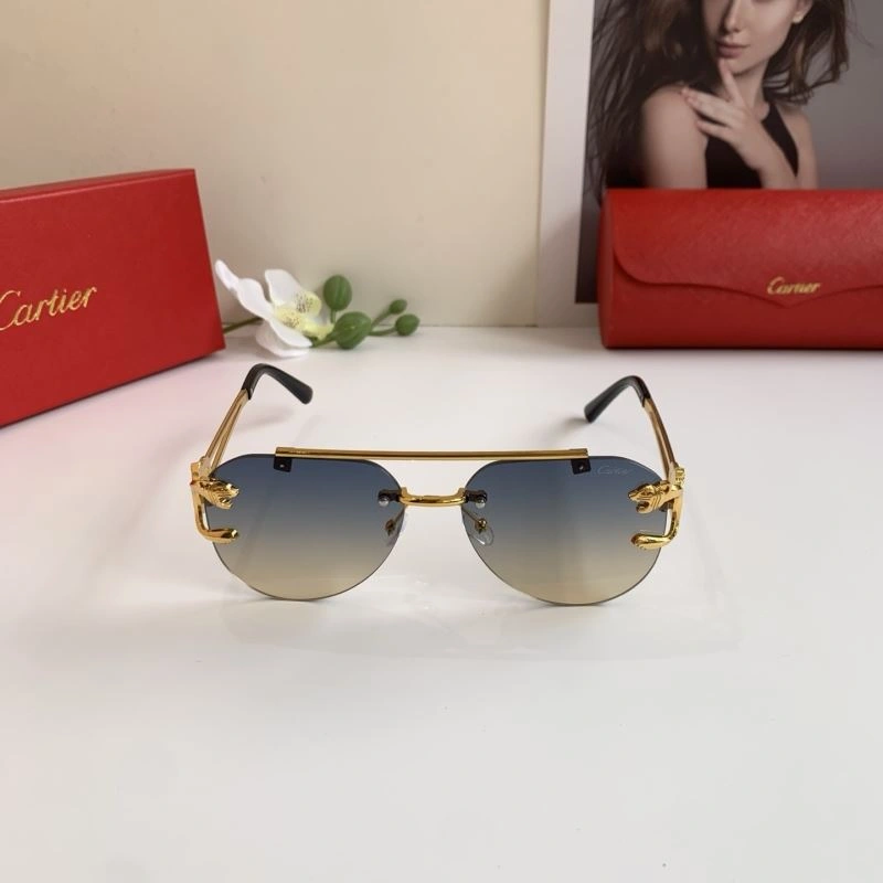 QuickDry Cartier Sunglasses 277426