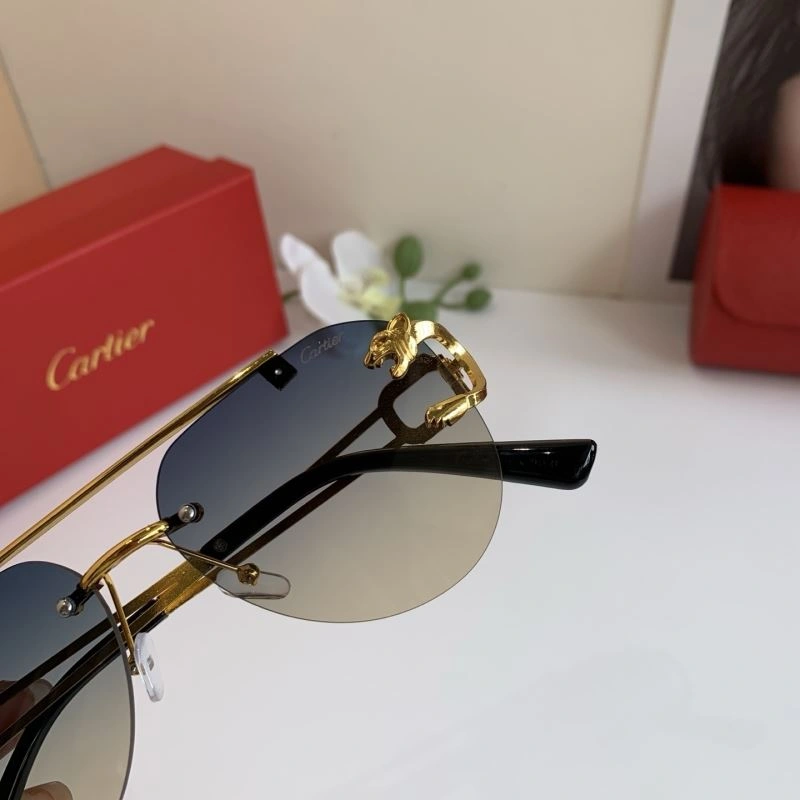 QuickDry Cartier Sunglasses 277426