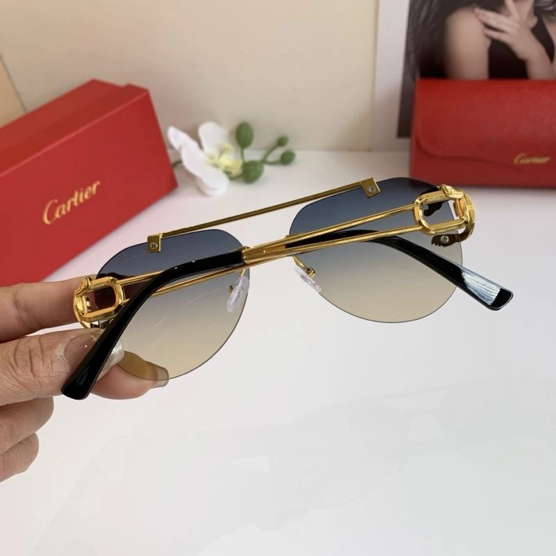 QuickDry Cartier Sunglasses 277426
