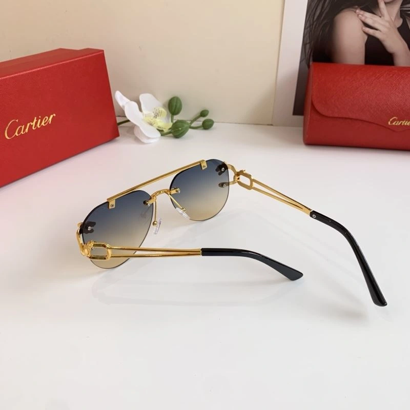 QuickDry Cartier Sunglasses 277426