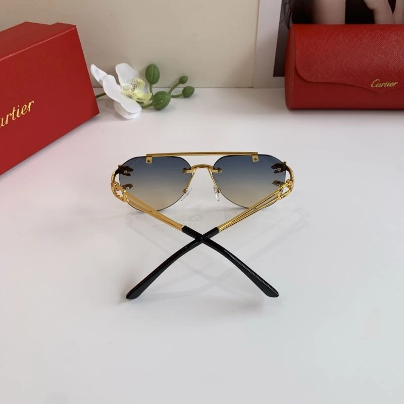 QuickDry Cartier Sunglasses 277426