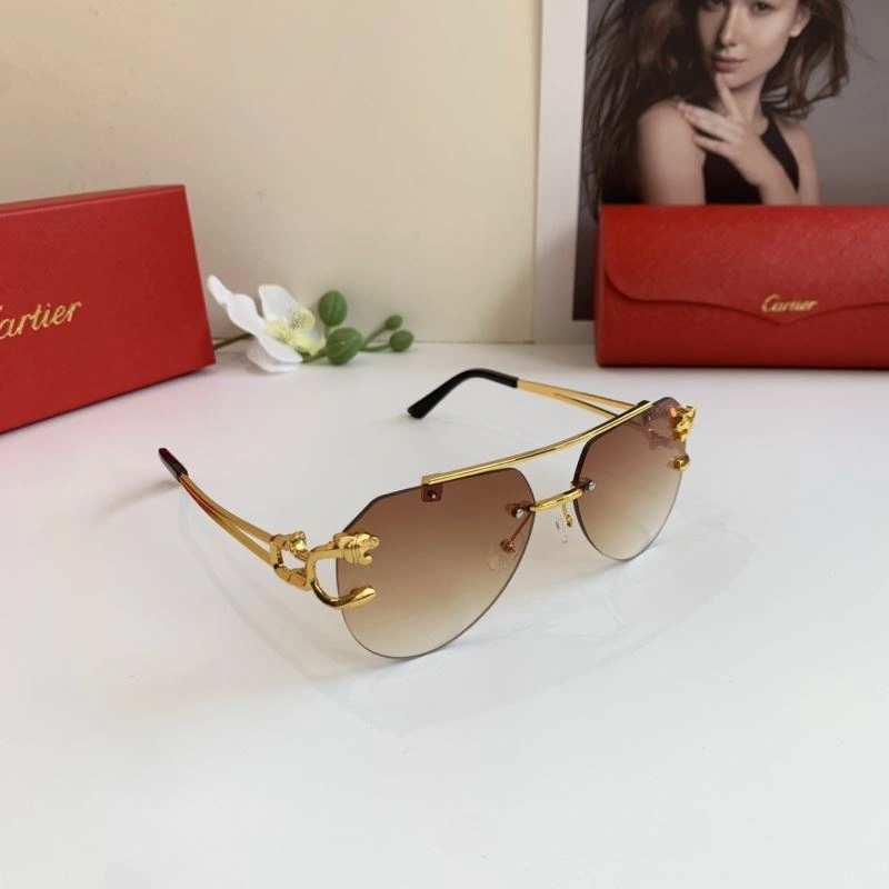 HighPerformance Cartier Sunglasses 277425