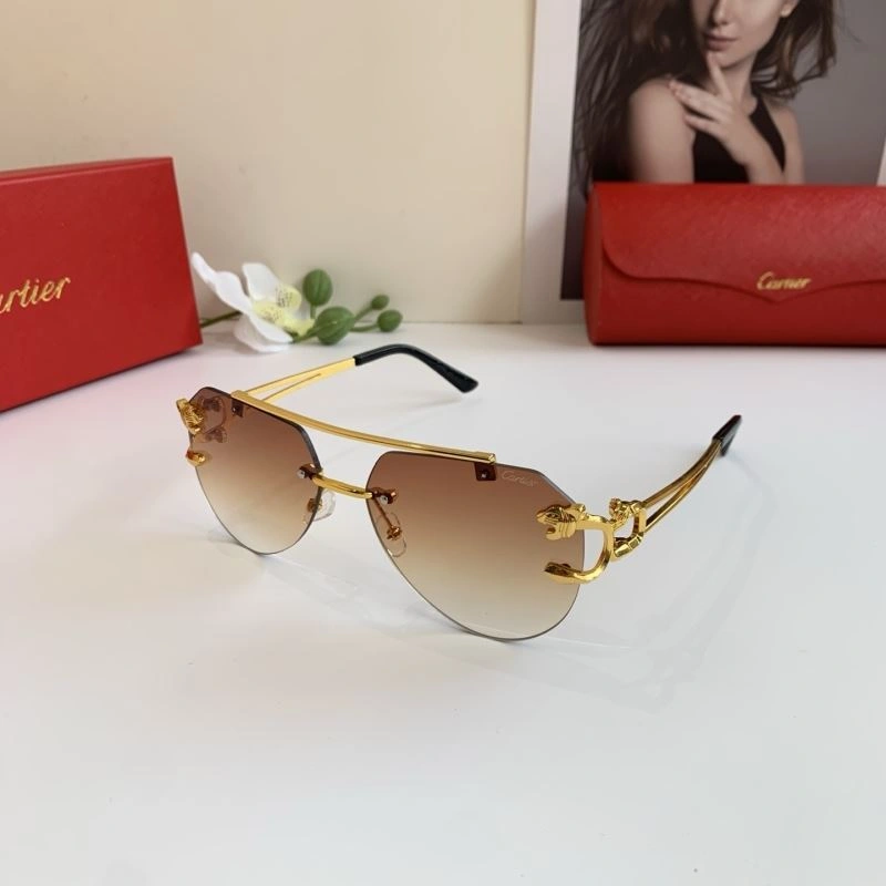 HighPerformance Cartier Sunglasses 277425