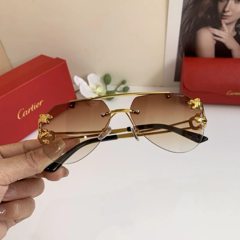 HighPerformance Cartier Sunglasses 277425