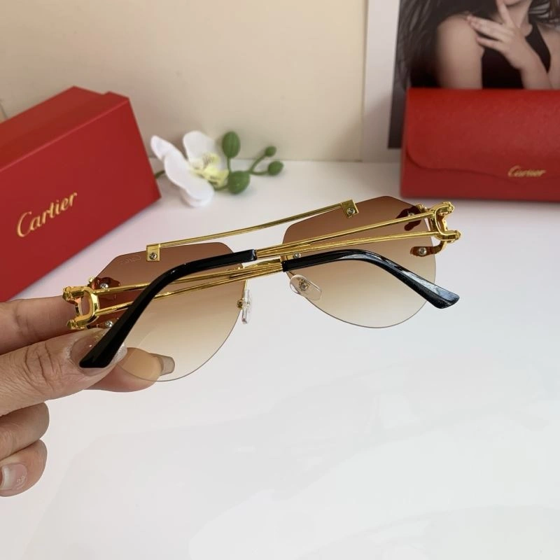 HighPerformance Cartier Sunglasses 277425