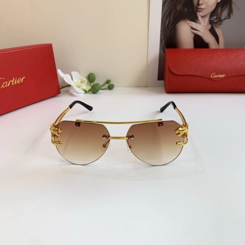 HighPerformance Cartier Sunglasses 277425