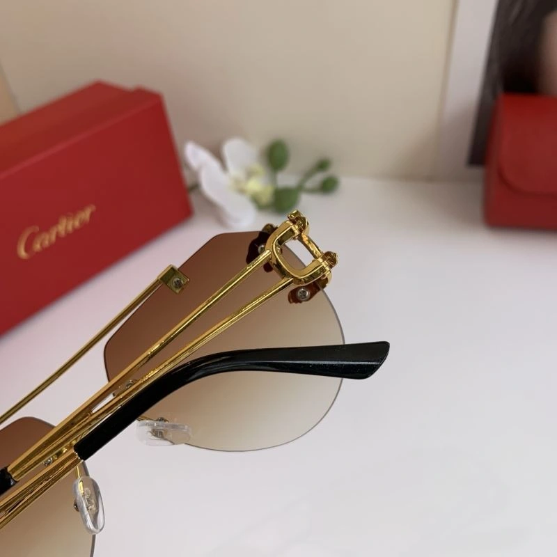 HighPerformance Cartier Sunglasses 277425