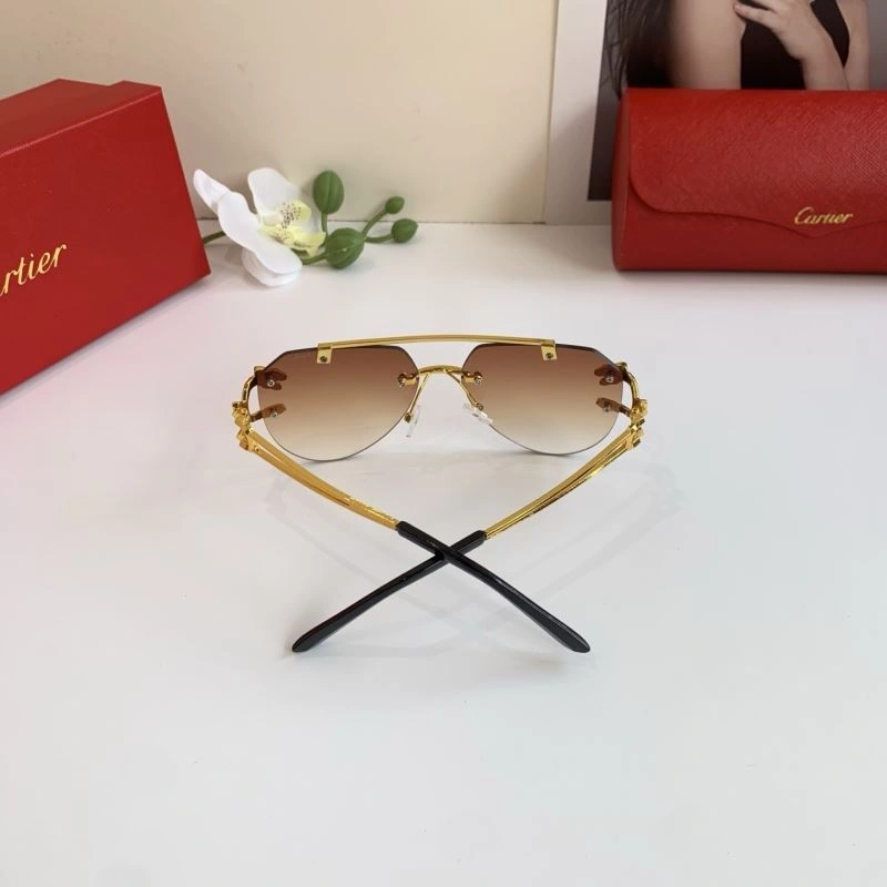 HighPerformance Cartier Sunglasses 277425