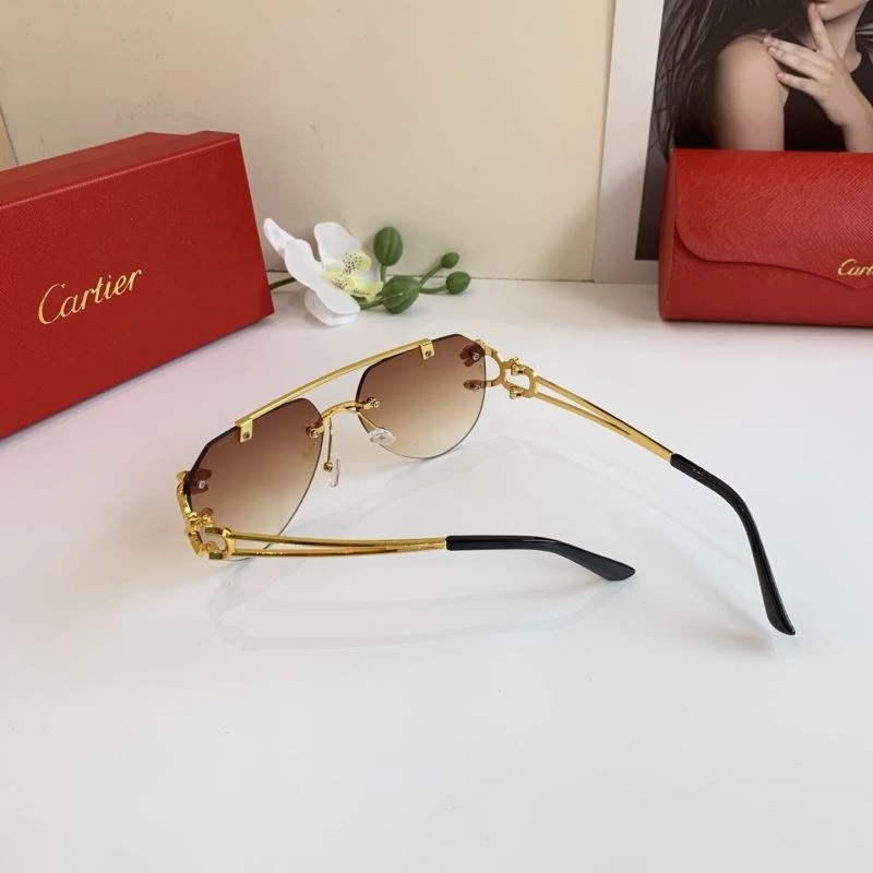 HighPerformance Cartier Sunglasses 277425