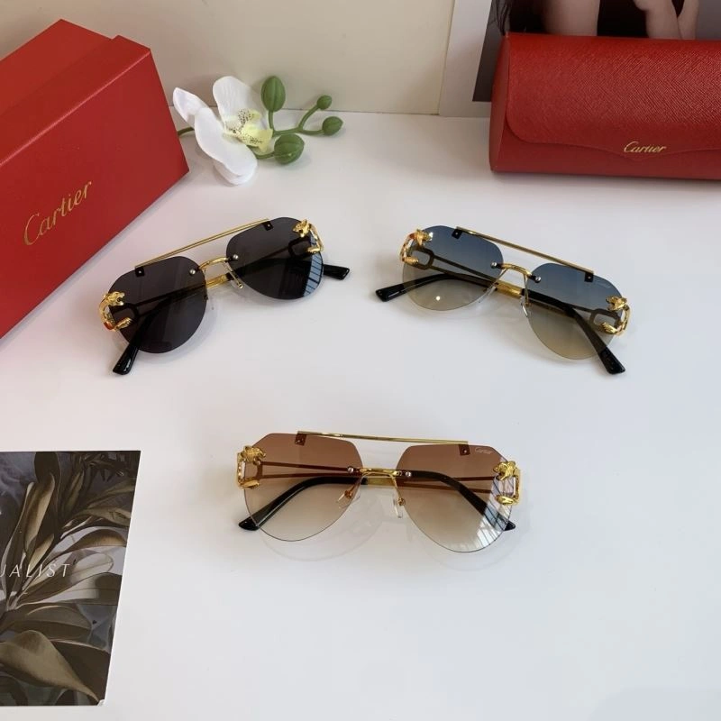 HighPerformance Cartier Sunglasses 277425