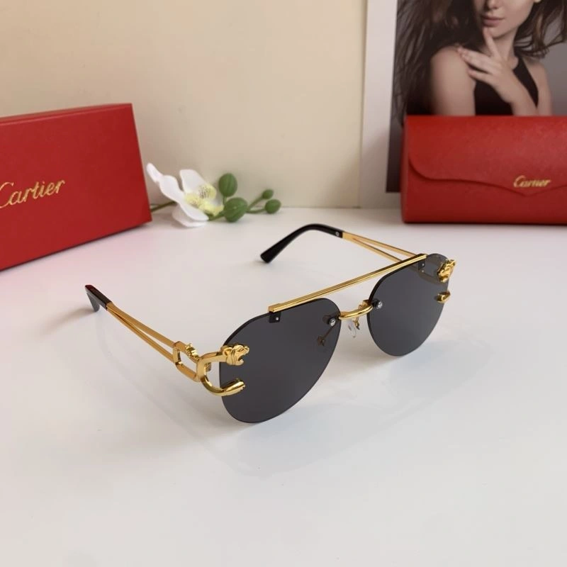 Functional Cartier Sunglasses 277432