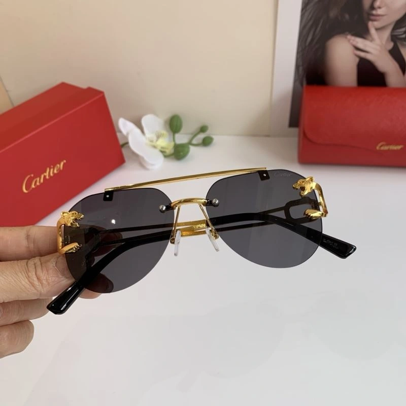 Functional Cartier Sunglasses 277432