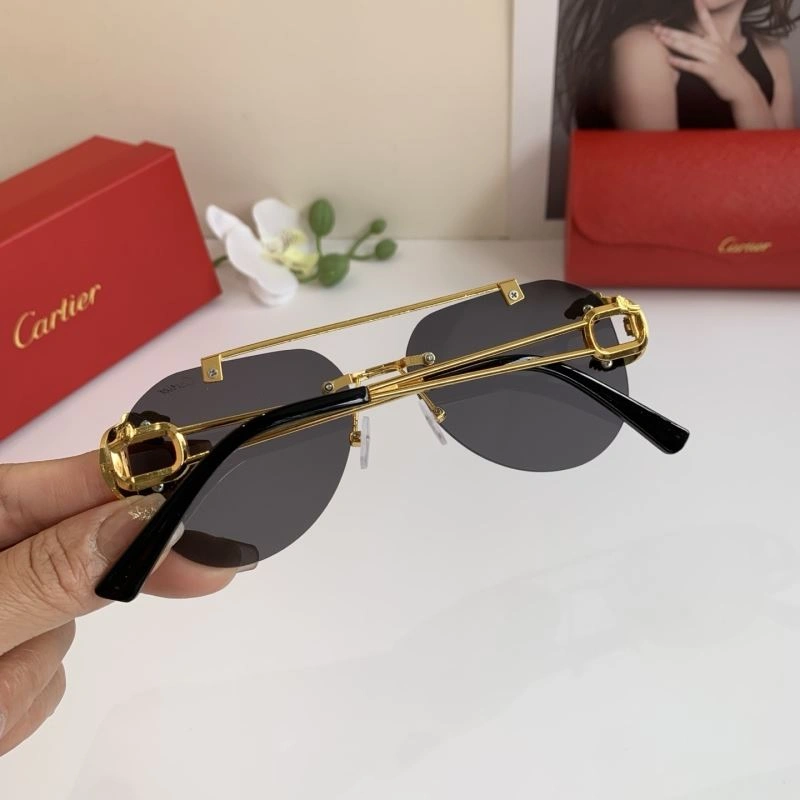 Functional Cartier Sunglasses 277432