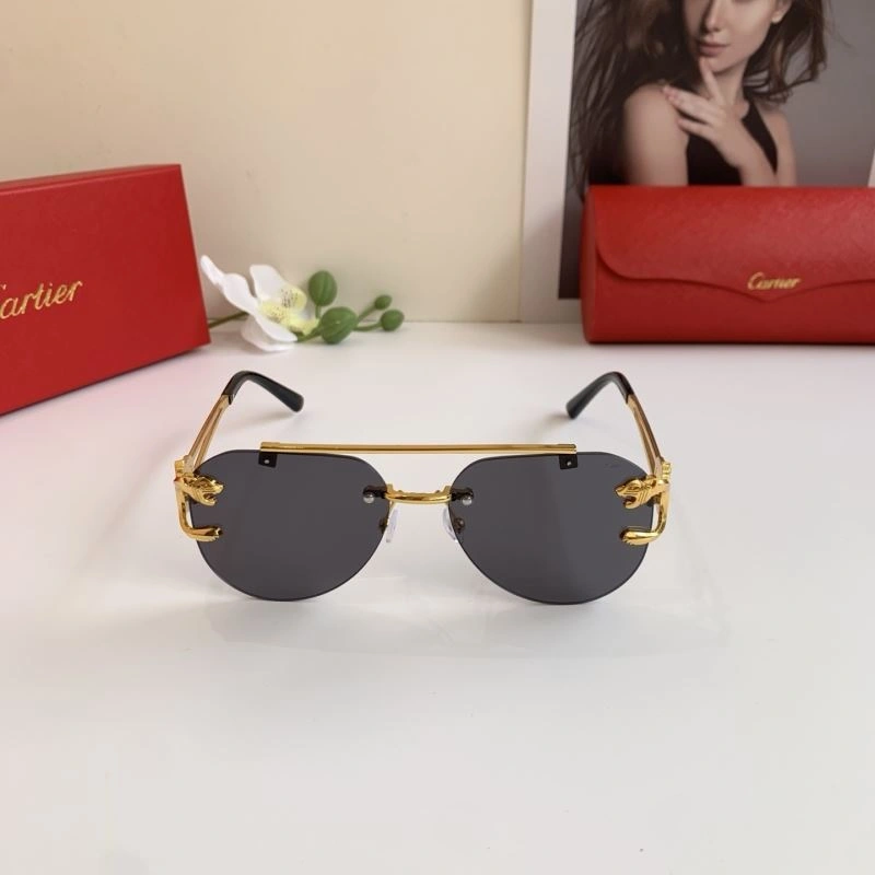Functional Cartier Sunglasses 277432