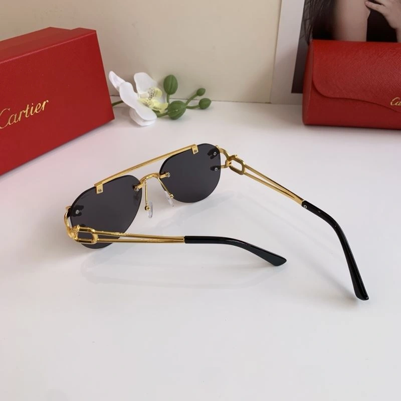 Functional Cartier Sunglasses 277432