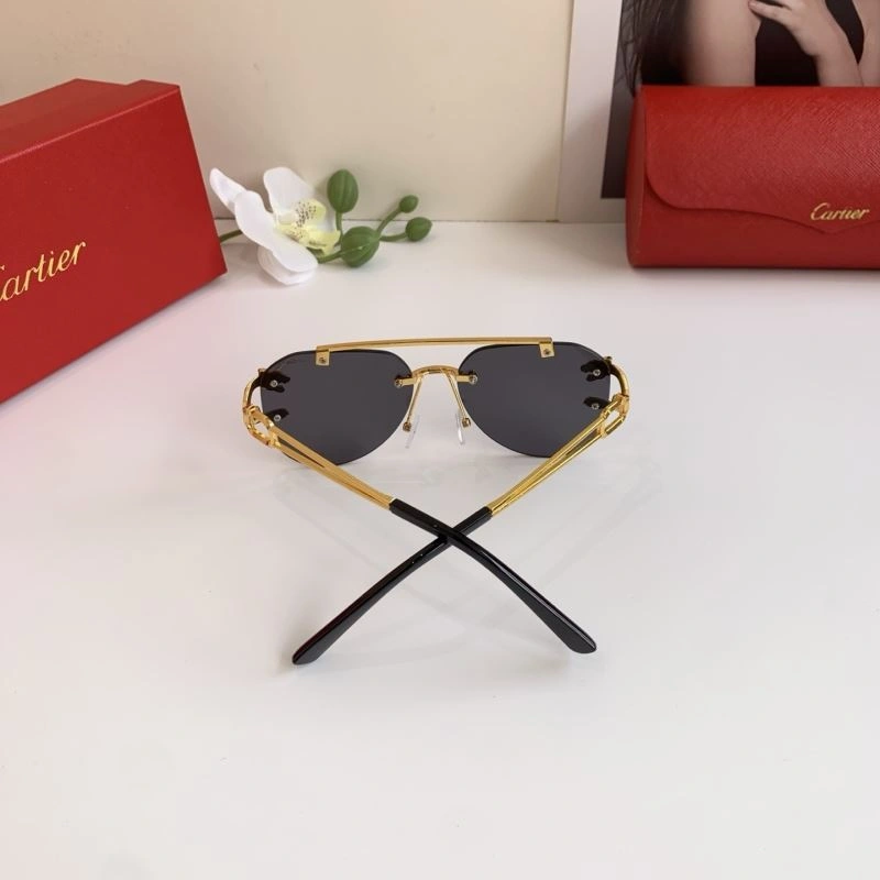 Functional Cartier Sunglasses 277432