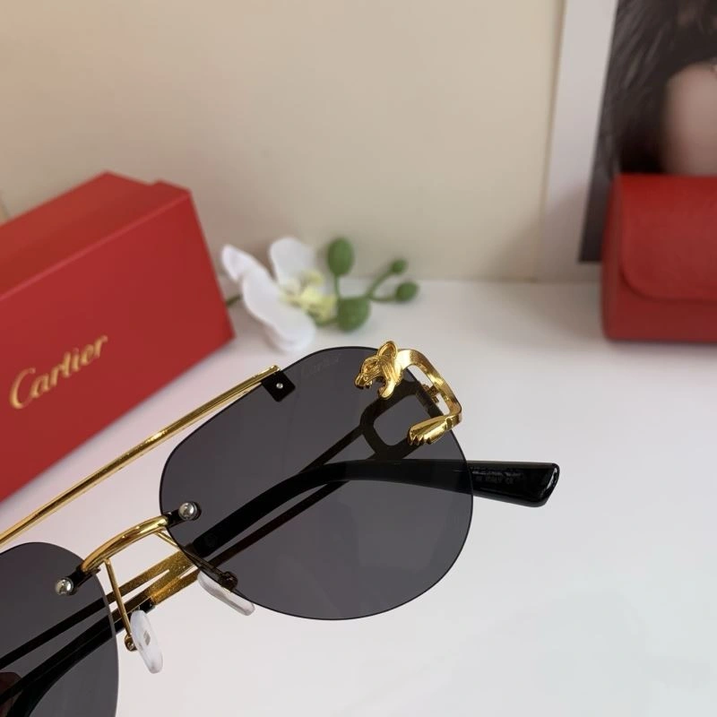 Functional Cartier Sunglasses 277432