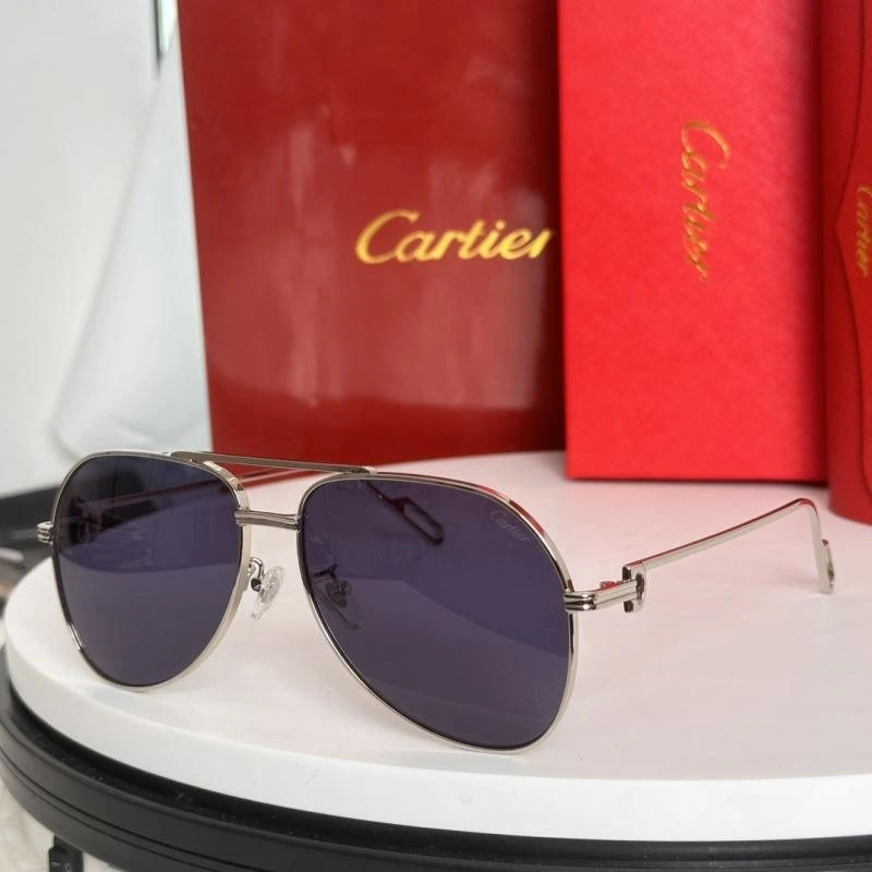 Cartier Sunglasses Breathable 277430