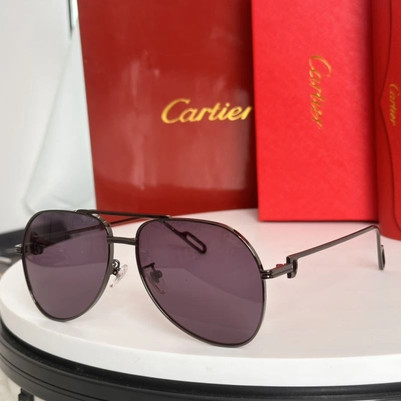 Cartier Sunglasses Breathable 277430