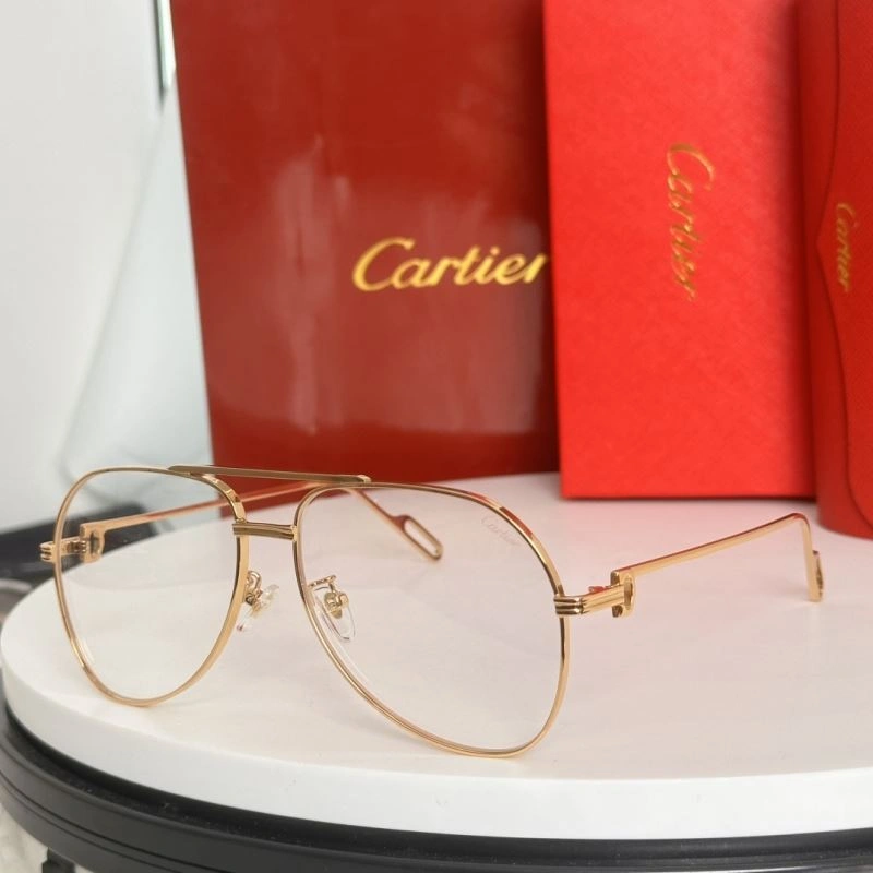 Cartier Sunglasses Breathable 277430