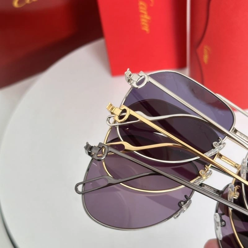 Cartier Sunglasses Breathable 277430