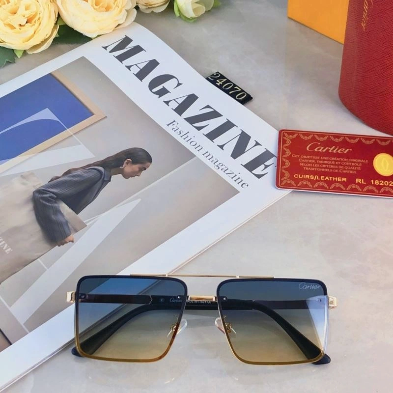 Cartier Sunglasses Tailored 277438
