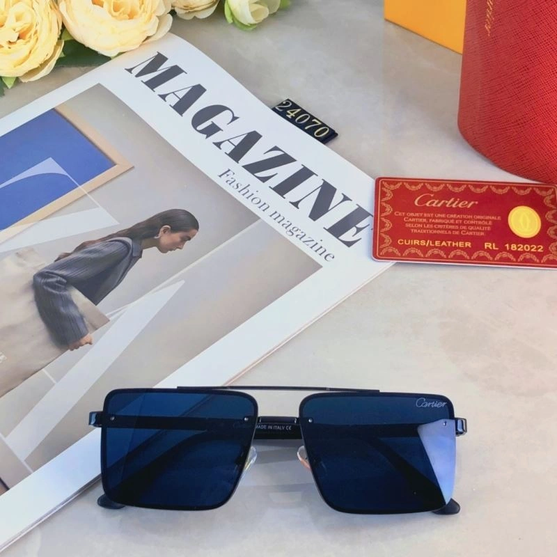 Cartier Sunglasses Tailored 277438
