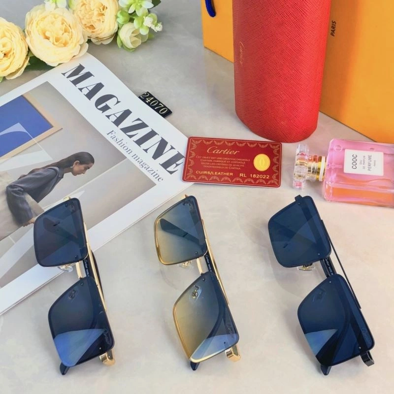 Cartier Sunglasses Tailored 277438