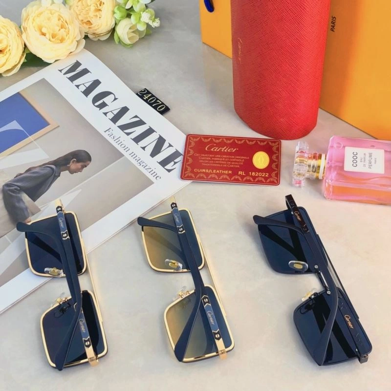 Cartier Sunglasses Tailored 277438