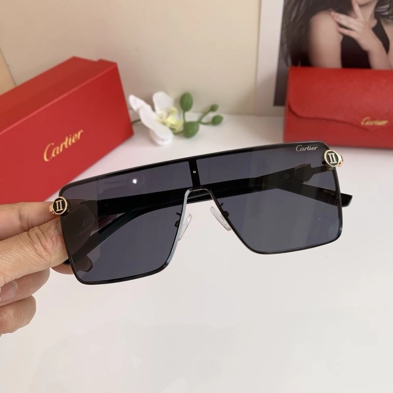 Cartier Sunglasses Efficient 277433