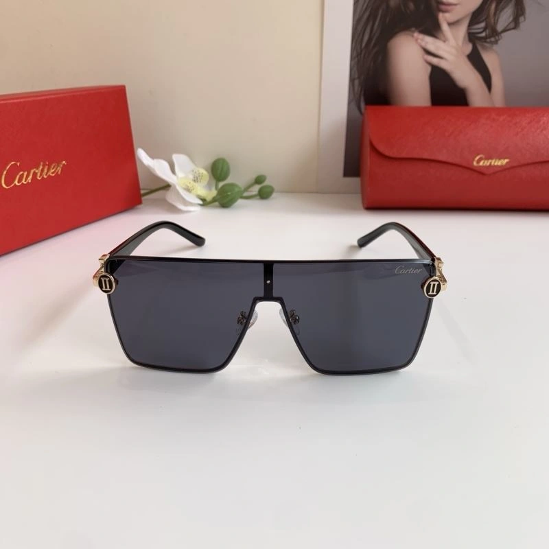 Cartier Sunglasses Efficient 277433