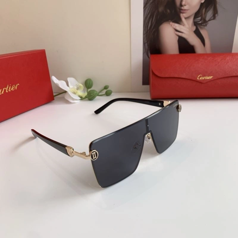 Cartier Sunglasses Efficient 277433