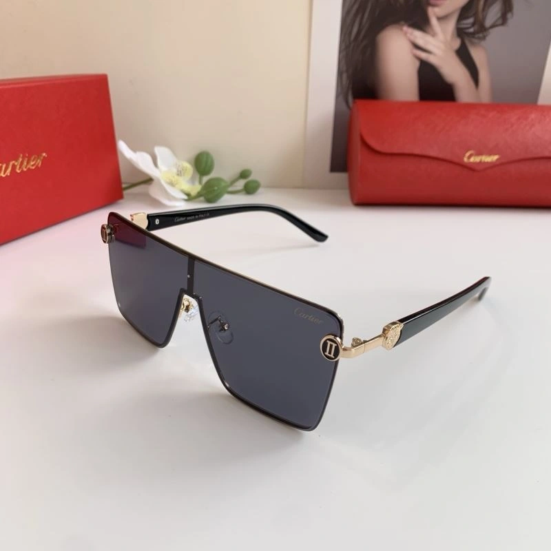 Cartier Sunglasses Efficient 277433