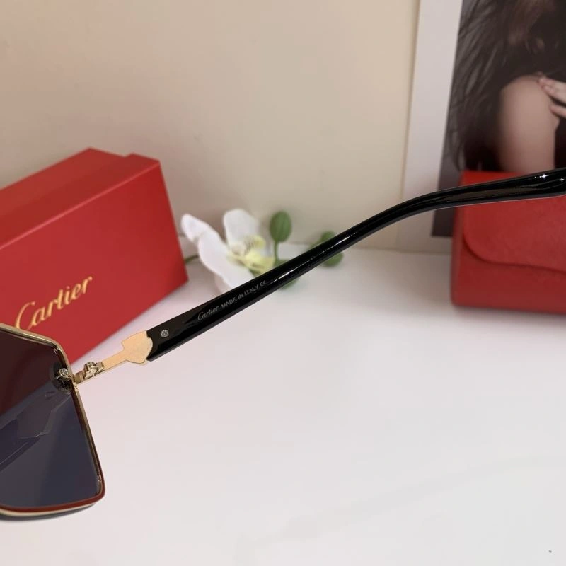 Cartier Sunglasses Efficient 277433