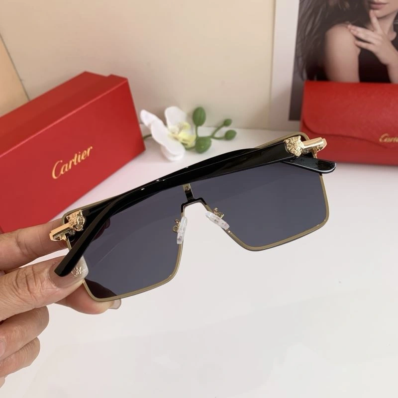 Cartier Sunglasses Efficient 277433