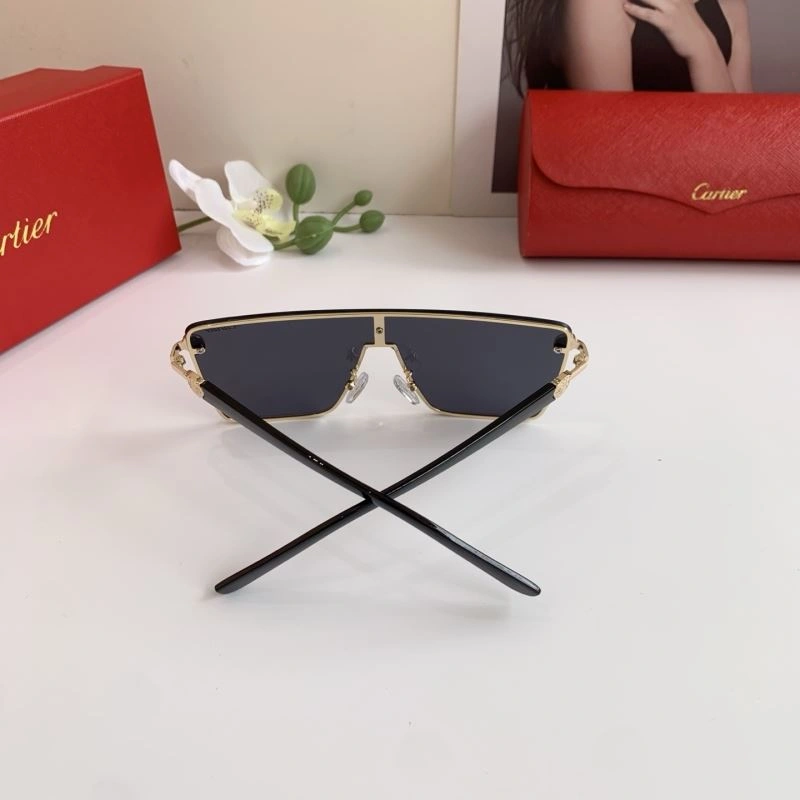 Cartier Sunglasses Efficient 277433