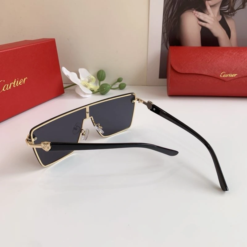 Cartier Sunglasses Efficient 277433