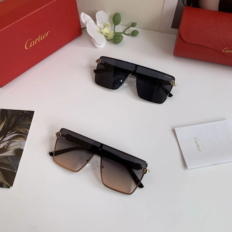 Cartier Sunglasses Efficient 277433