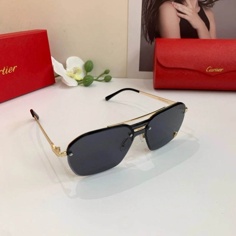 Cartier Sunglasses TechFriendly 277424