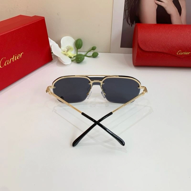 Cartier Sunglasses TechFriendly 277424
