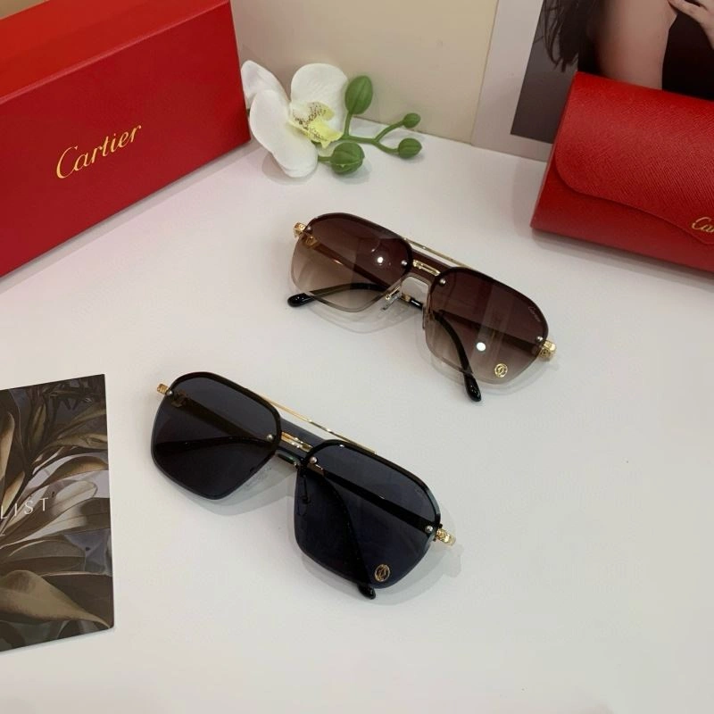 Cartier Sunglasses Soft 277429